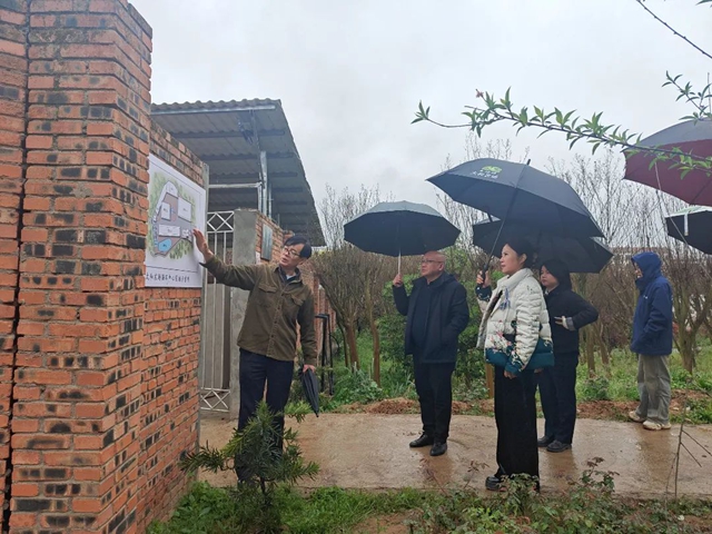 专业建设 | 泸县建校休闲农业生产与经营专业教学团队赴重庆考察调研