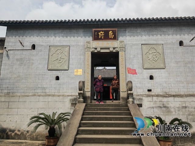 马府女主人公阴老夫人（曾佐然摄）.jpg