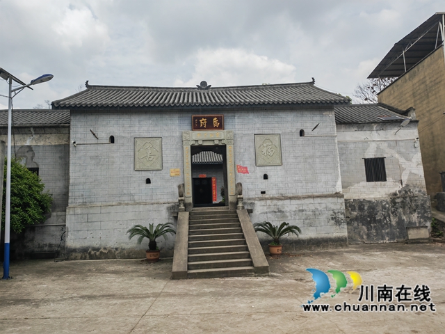 修旧如旧的王氏庄园（马府）曾佐然摄.jpg