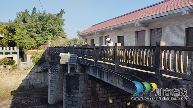 山河有误 应急来护|泸县立石镇开展重大基础设施涉灾风险隐患排查(图3) 水库下1.jpg