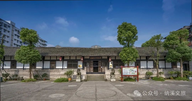 清明假期，泸州这些红色旅游景点别错过