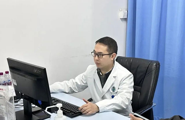 从剧痛到康复仅需几小时┃川南首个GPP专病门诊在西南医大附院成立！