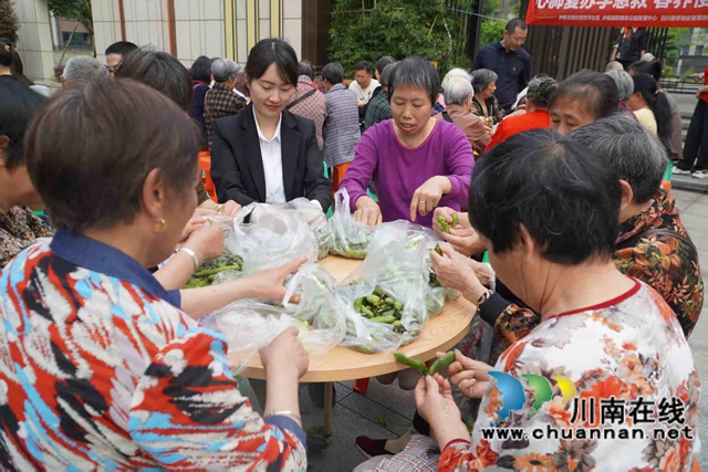 泸县：“爱满龙湖一号”公益讲座开启健康新篇