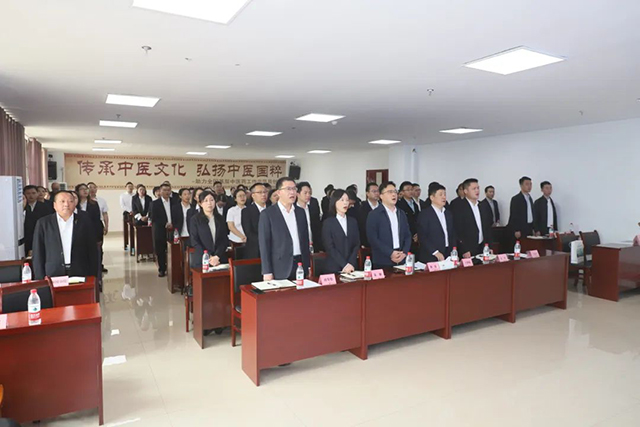 【行远自迩 再攀高峰】古蔺县中医医院召开2025年高质量发展大会