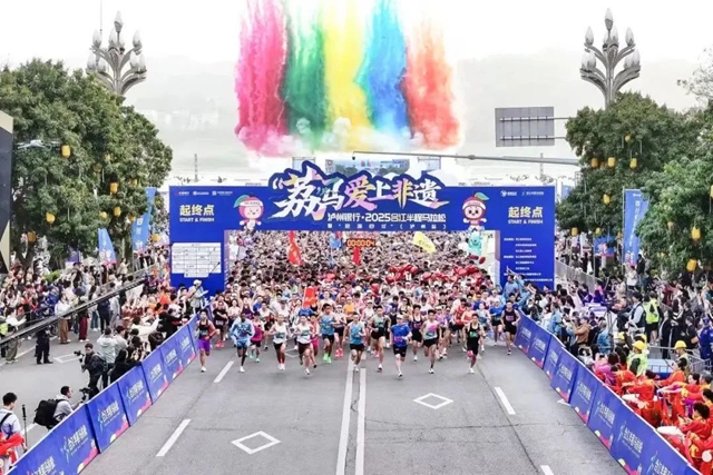 跑完≠安全！“半马”赛后出现这5个信号，就要当心了！
