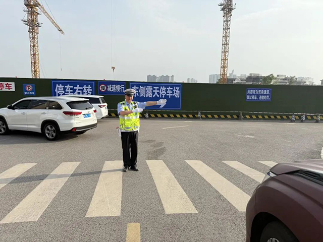 为了破解停车难,西南医大附院都做了什么?(图11) 11.jpg
