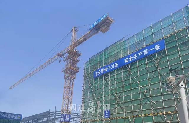 物流港+1！位置就在内江这里