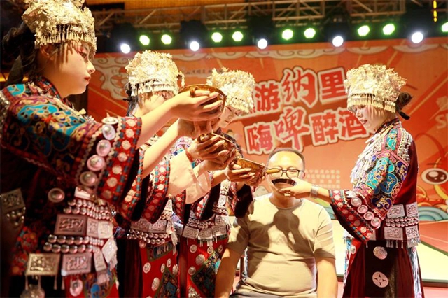 315.43万人次、18.51亿元！泸州“五一”文旅成绩单出炉！