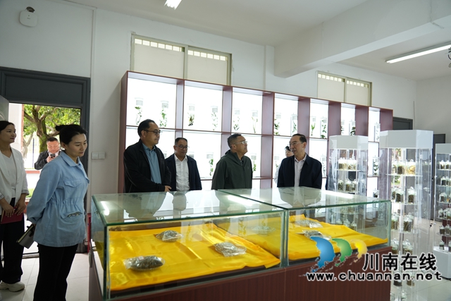 校校携手 共谋发展新篇｜西昌医学高等专科学校到四川三河职业学院开展交流活动