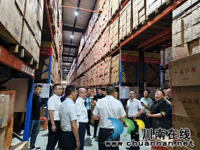 龙马潭区鱼塘商会:开展企业交流活动 共谋区域经济发展新路径(图3) 3.jpg