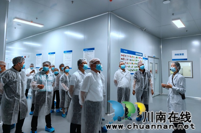 龙马潭区鱼塘商会:开展企业交流活动 共谋区域经济发展新路径(图4) 4.jpg