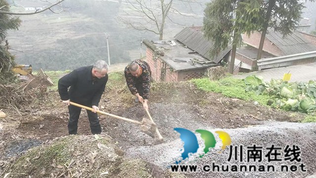 古蔺德耀：用养结合助力烟田沃土生“金”