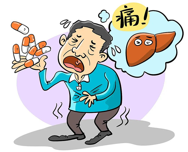 【扩散】不喝酒也会肝硬化，久坐人群注意