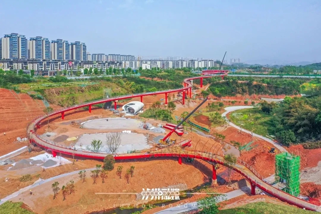 涉及滨江路、公园等,泸州2025年中心城区城建计划出炉(图3) 公园3.jpg
