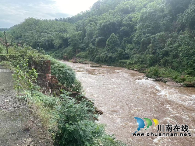 务实笃行  分类施策｜赤水河流域（叙永县段）小水电清理整改“圆满收官”