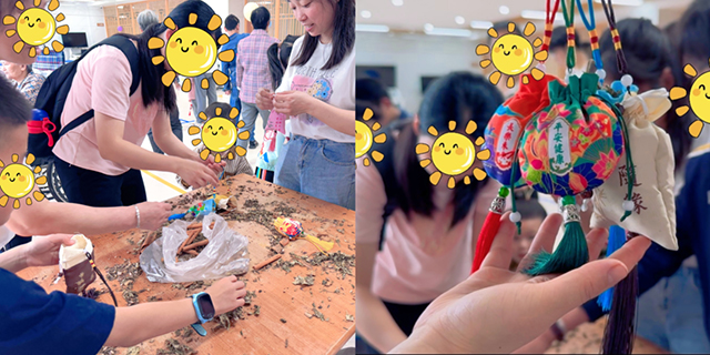 【全国助残日】古蔺县中医医院针灸·康复科开展“粽香悠悠,让爱无碍”为主题的全国助残日活动(图5) 5.jpg