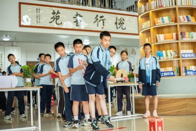 全国心理健康日 | 泸州七中:5·25,每一颗心都值得被看见(图16) 16_副本.jpg