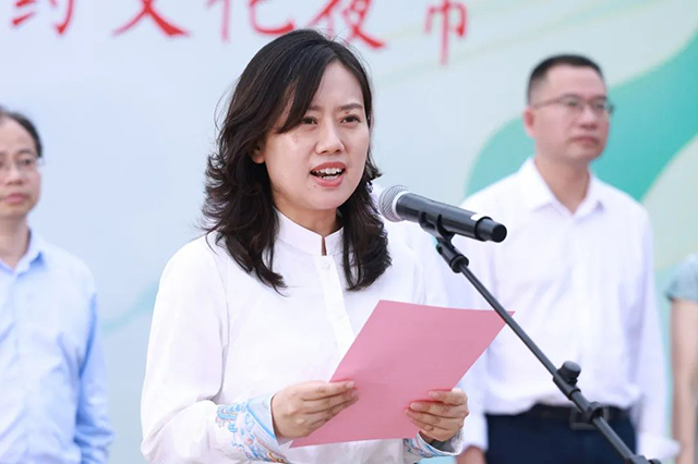 【端午安康】古蔺县中医医院开展“杏林春暖护健康,文化传承谱新篇——我们的节日·端午”中医药文化夜市活动(图2) 2.jpg