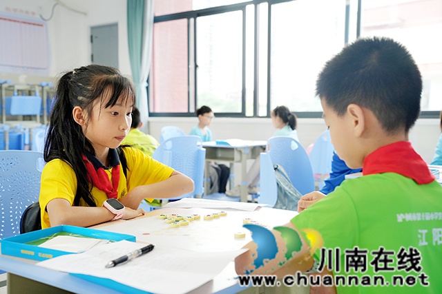 智弈星河展锋芒┃泸县兆雅镇杨九中心小学校国际数棋代表队创佳绩(图4) 周滋语.jpg