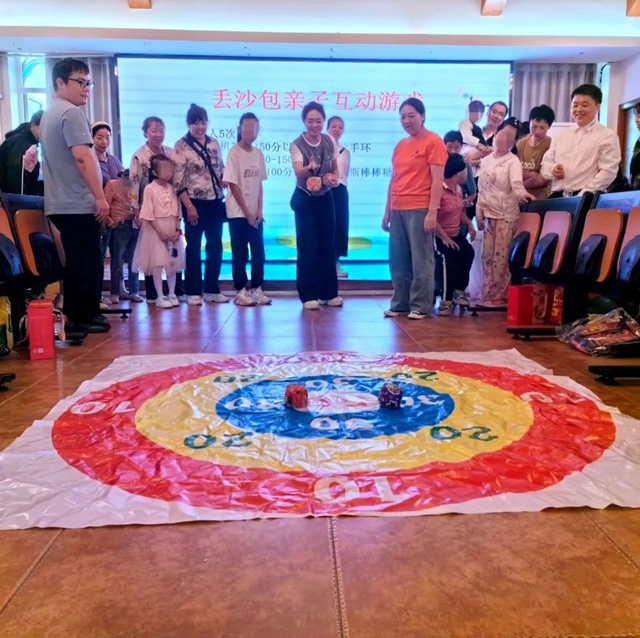 童心飞扬 健康同行 | 泸州福欣医院超甜六一活动全记录!(图12) 12.jpg