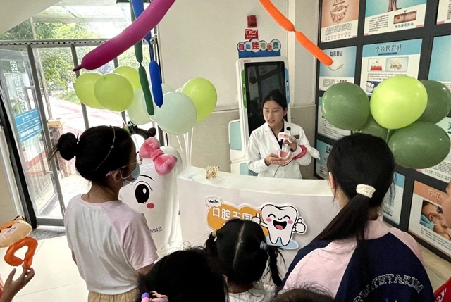 童心飞扬 健康同行 | 泸州福欣医院超甜六一活动全记录!(图20) 20.jpg