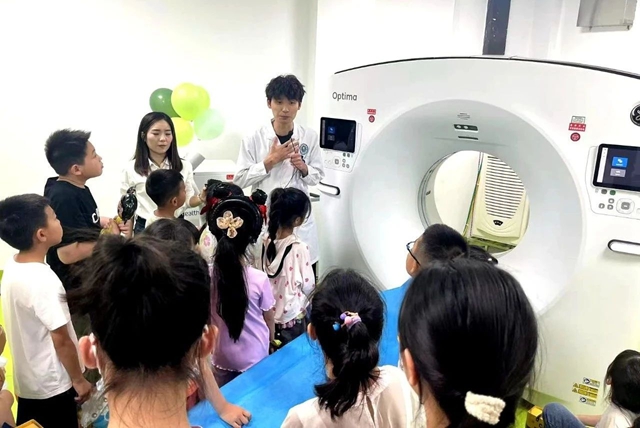 童心飞扬 健康同行 | 泸州福欣医院超甜六一活动全记录!(图22) 22.jpg