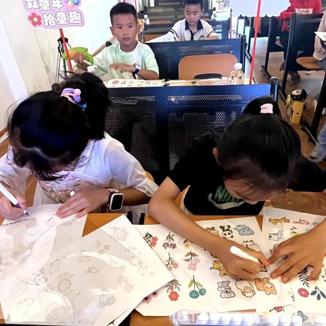 童心飞扬 健康同行 | 泸州福欣医院超甜六一活动全记录!(图26) 26.jpg