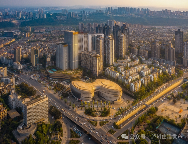空中户属庭院、空中共享园林,泸州开展立体生态住宅试点(图3) 3.jpg