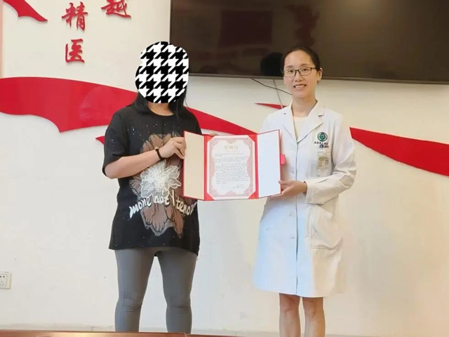 跨越国界的医患情！西南医大附院超声医学科获菲律宾夫妇致谢