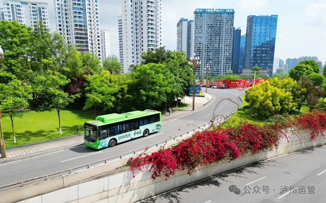 泸州九类群体可畅享公交免费或优惠福利(图1) 利1.jpg