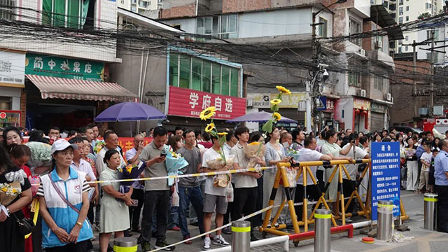 “人一定要自立自强”，来自古蔺的大学生李佳兴做到了！
