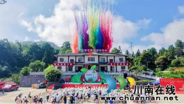 古蔺县茅溪镇:开启安逸走四川,醉享“梅”好时光(图20) 新闻通稿(杨梅季开幕)1502.jpg