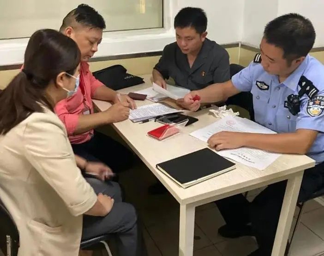 泸法麒麟·司法护企丨龙马潭区法院:法治“良方”让纠纷降了、回款快了(图5) 5.jpg
