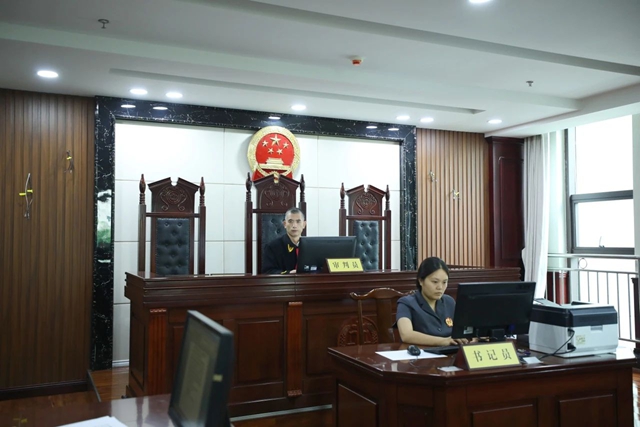 泸法麒麟·司法护企丨龙马潭区法院:法治“良方”让纠纷降了、回款快了(图6) 6.jpg
