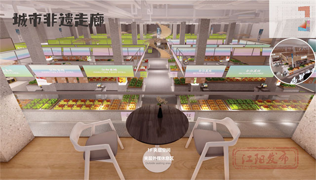 买菜像逛商场!江阳这些菜市场即将“脱胎换骨”(图5) 5.jpg