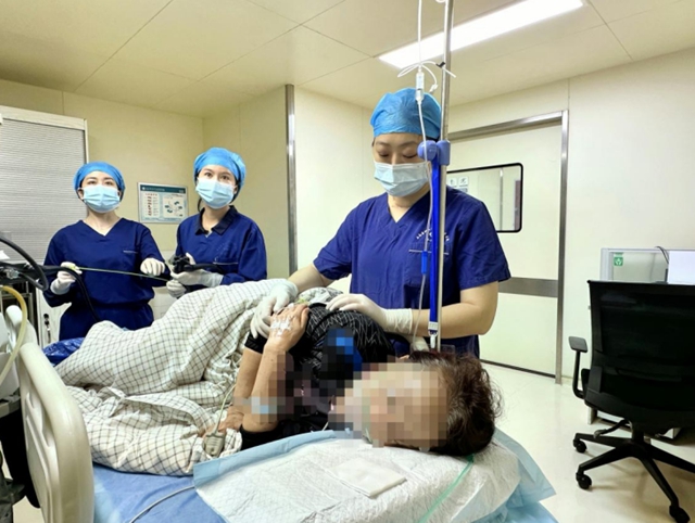 【扩散】西南医大中医院女性专属胃肠镜检查服务开通了！