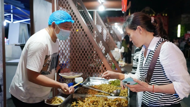 活力纳溪 | 永宁街道：夜经济点燃活力 微改造唤醒乡愁