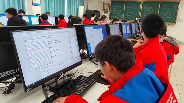 名单公布!泸州三所学校作品入选全省典型案例(图9) 9.jpg