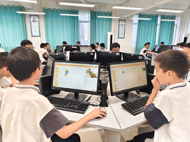 名单公布!泸州三所学校作品入选全省典型案例(图11) 11.jpg