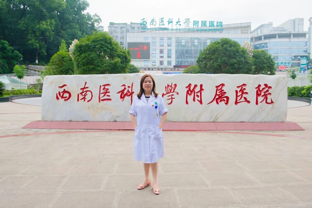西南医大附院名医邓明明：退而不休，初心如磐