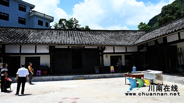古蔺：义门府邸国风堂，土城花灯名远扬