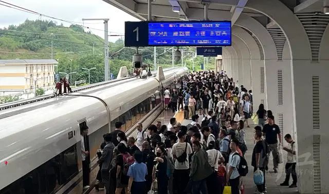 项目投资与综合运输共进 泸州交通交出半年“成绩单”