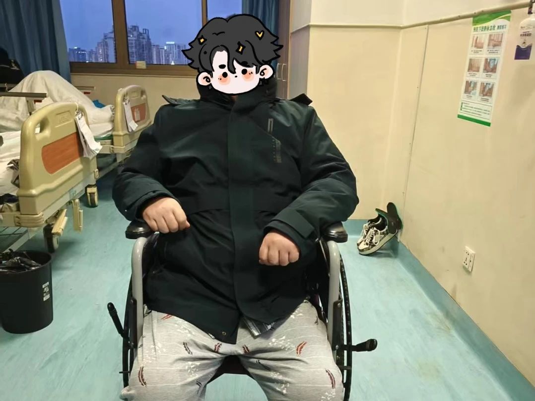【关注】腿软打颤……男子差点瘫痪！