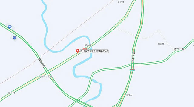 注意!龙马潭区这些路段启用监控设备,超速、不系安全带等行为将被抓拍(图4) 4.jpg