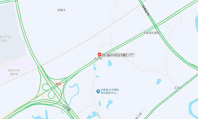 注意!龙马潭区这些路段启用监控设备,超速、不系安全带等行为将被抓拍(图6) 6.jpg