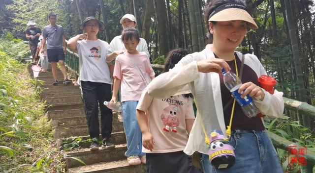 躲进“竹界天花板”大旺竹海,躺平、撒野、吃鲜到上头!(图12) 12.jpg