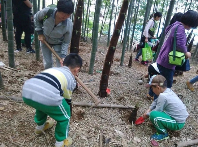 躲进“竹界天花板”大旺竹海,躺平、撒野、吃鲜到上头!(图13) 13.jpg