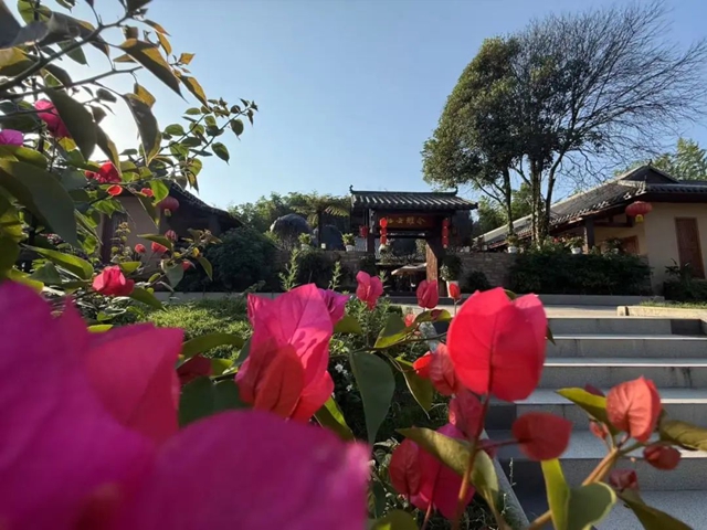 躲进“竹界天花板”大旺竹海,躺平、撒野、吃鲜到上头!(图23) 23.jpg