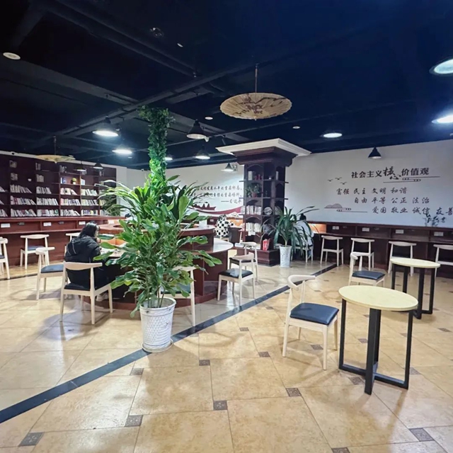 免费“充电”！本月，泸州这几处城市书房调整开放时间