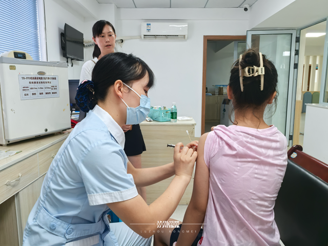注意！泸州适龄女孩接种HPV疫苗惠民活动正在进行，首针9月30日截止